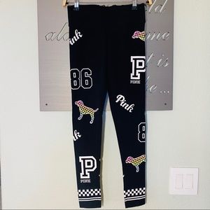 Pink Victoria’s Secret Yoga XS Pants